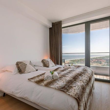 Huswell - Stunning Apartment With Breathtaking Views Oostende Bagian luar foto