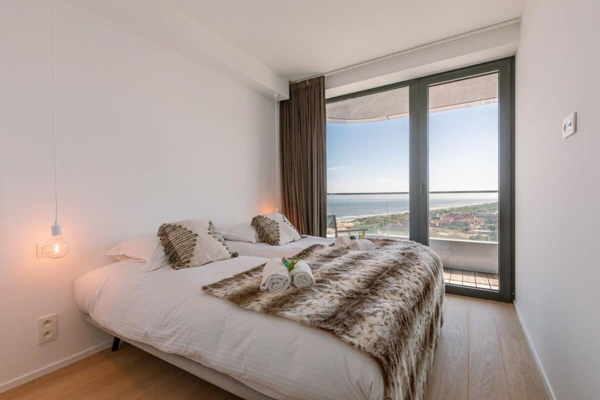 Huswell - Stunning Apartment With Breathtaking Views Oostende Bagian luar foto