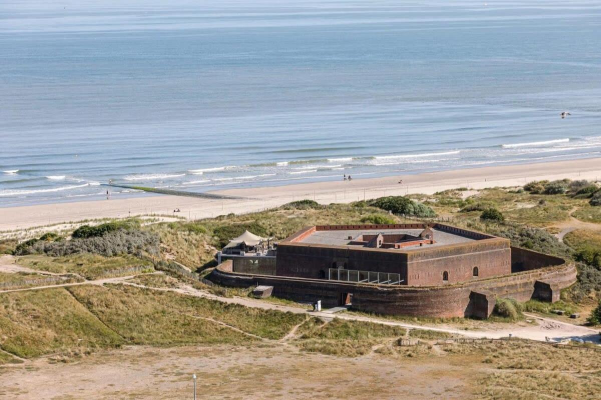 Huswell - Stunning Apartment With Breathtaking Views Oostende Bagian luar foto
