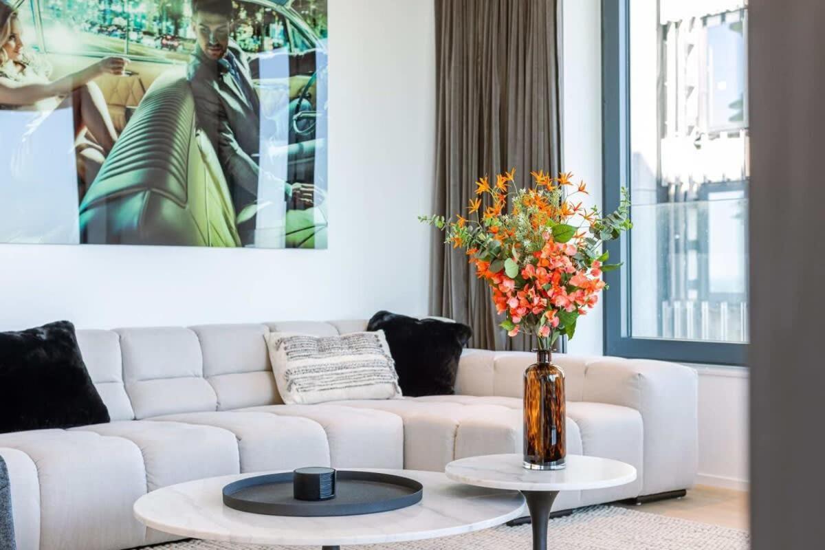 Huswell - Stunning Apartment With Breathtaking Views Oostende Bagian luar foto
